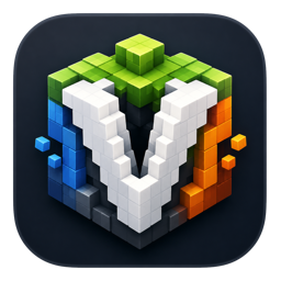 VoxelDream app icon
